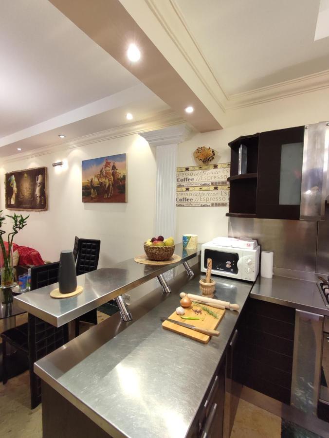 Villa Rayan Хургада Екстериор снимка