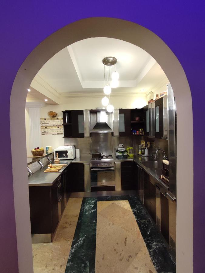 Villa Rayan Хургада Екстериор снимка