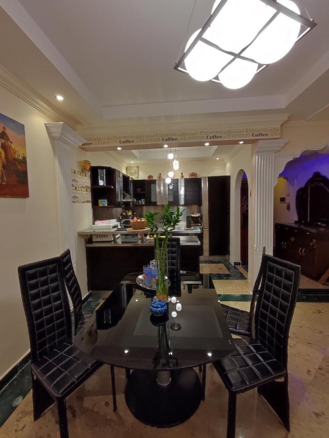 Villa Rayan Хургада Екстериор снимка
