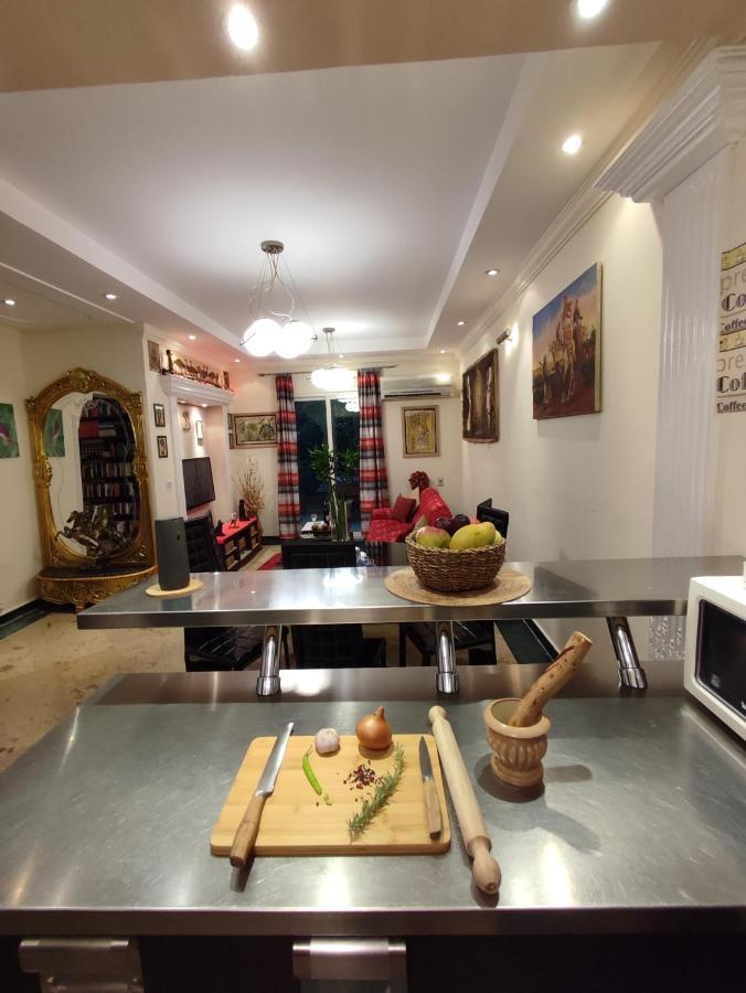 Villa Rayan Хургада Екстериор снимка