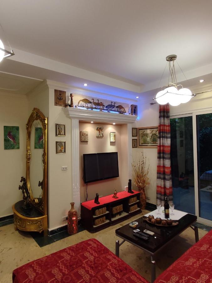 Villa Rayan Хургада Екстериор снимка