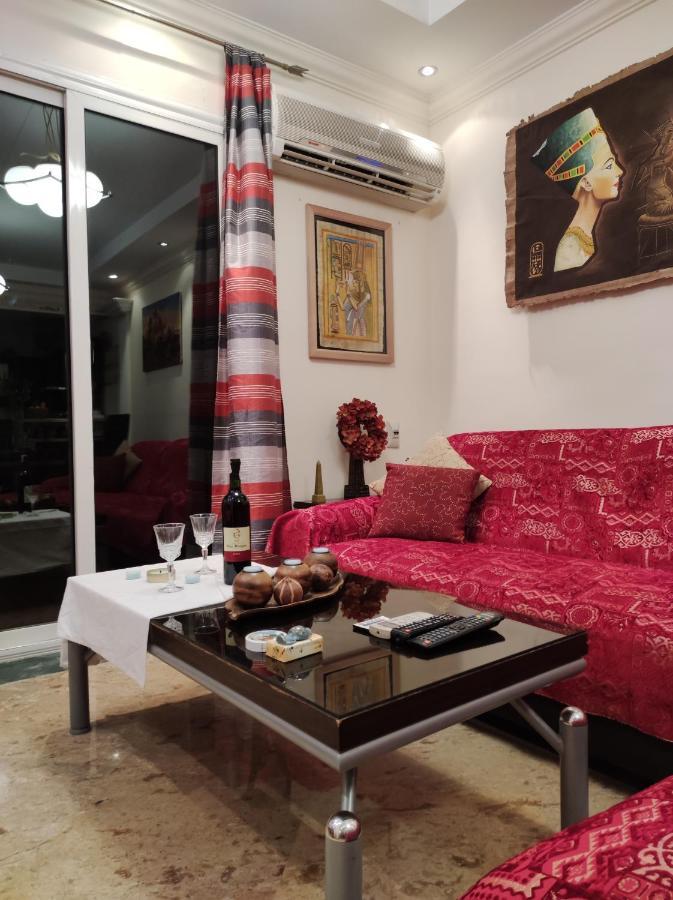 Villa Rayan Хургада Екстериор снимка